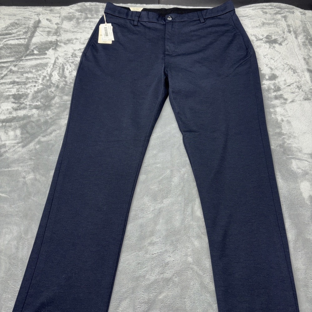 Civil Society Men's Kieran Dress Pants 33x30 NWT Navy